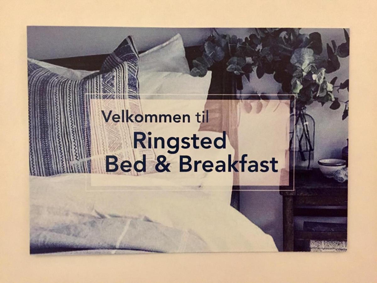 Ringsted Bed & Breakfast Εξωτερικό φωτογραφία