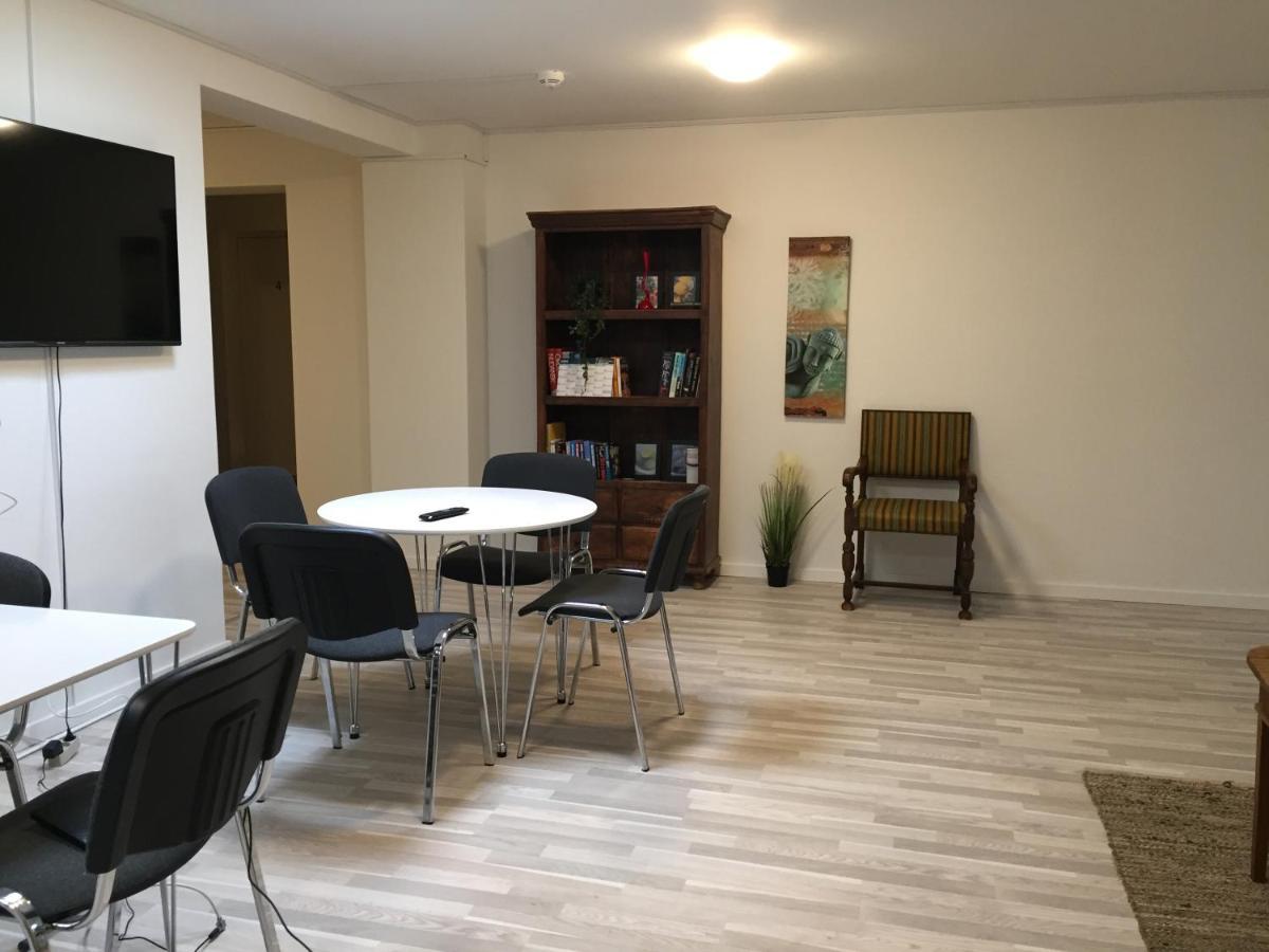 Ringsted Bed & Breakfast Εξωτερικό φωτογραφία